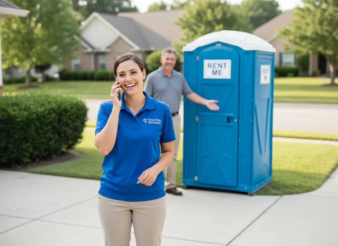 Portable Toilet Rental Biddle, MT FAQs